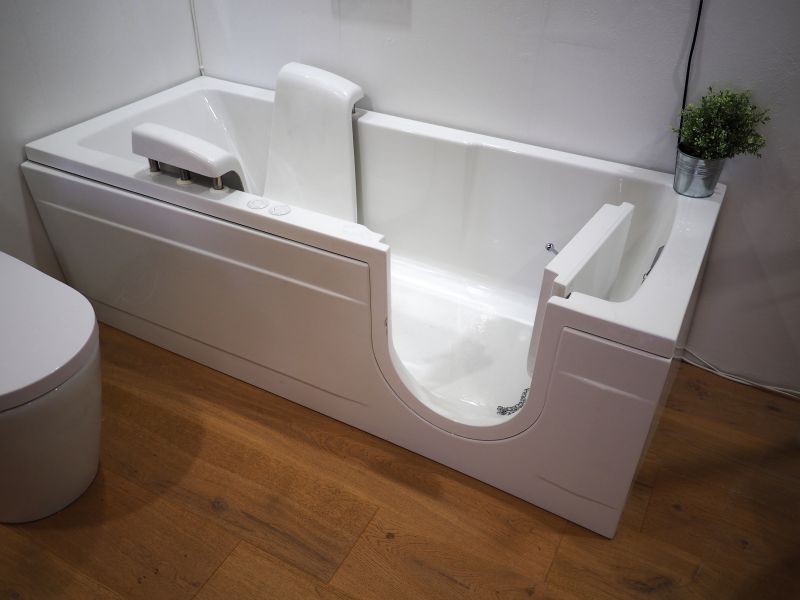 Accessible Bathtub Designs